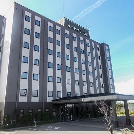 Hotel Route-Inn Jouetsu Joetsu Exterior foto